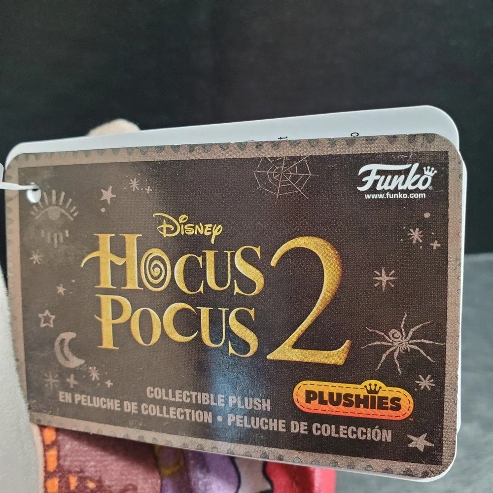 Funko Plush Disney Hocus Pocus 2 Mary Sanderson Plush 7